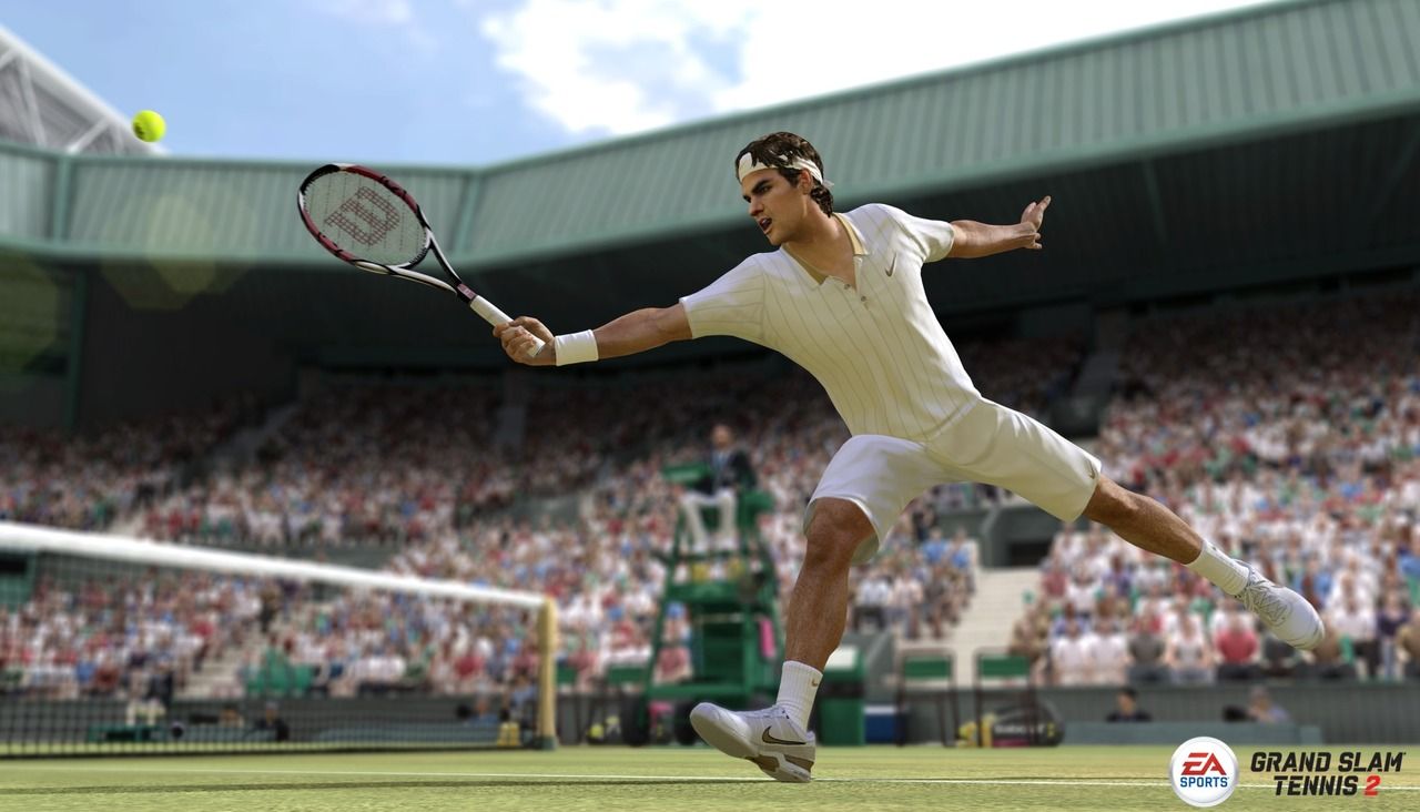 Grand Slam Tennis 2 (Compatible Move) - Imagen 6